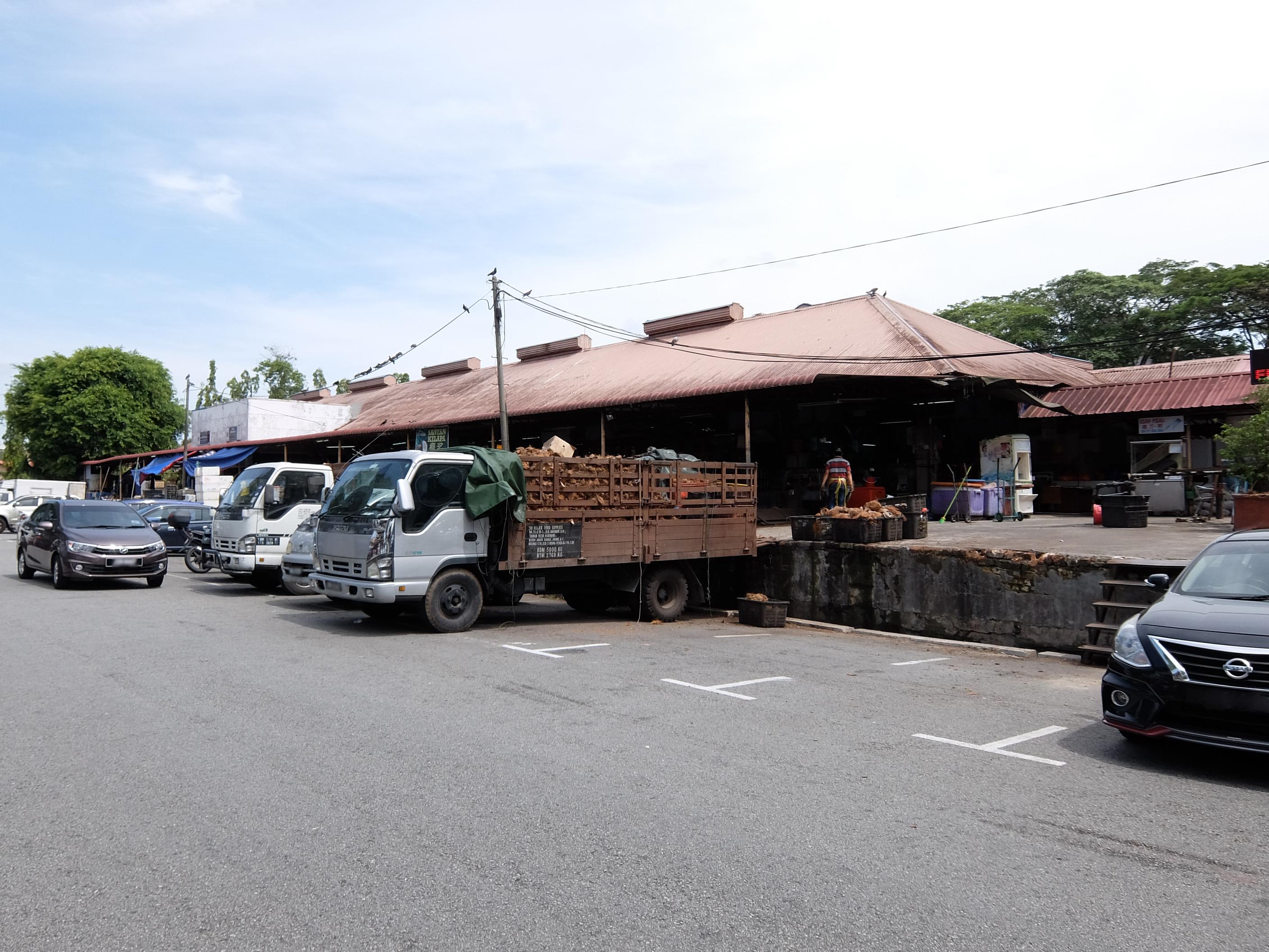 Pasar Taman Johor Jaya